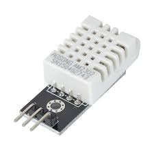 DHT22 Temperature-Humidity Sensor - Invent Electronics